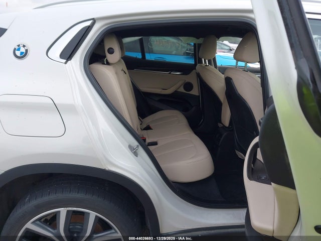 2020 BMW X2 WBXYJ1C0XL5N94608 Photo 7