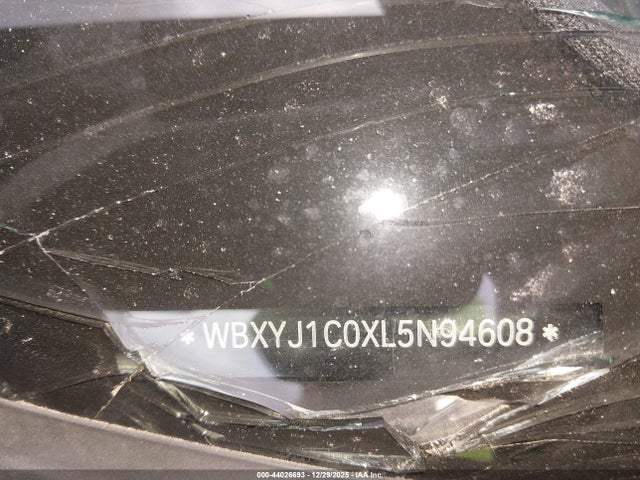 2020 BMW X2 WBXYJ1C0XL5N94608 Photo 8