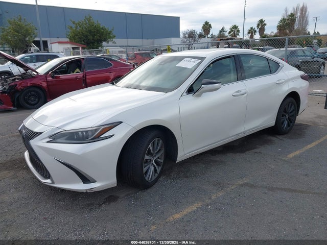 58ABZ1B14KU004000 Lexus ES 350