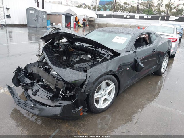 1G1FB1RX6N0119195 Chevrolet Camaro Rwd 1lt