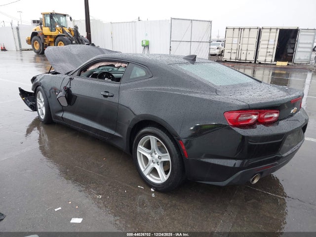 1G1FB1RX6N0119195 Chevrolet Camaro Rwd 1lt
