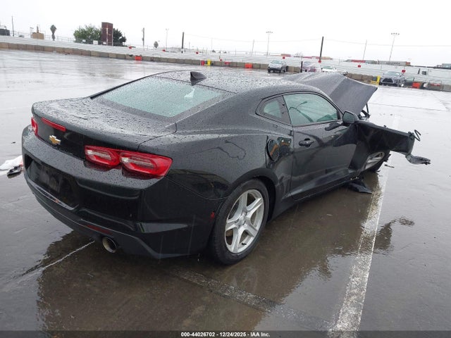 1G1FB1RX6N0119195 Chevrolet Camaro Rwd 1lt