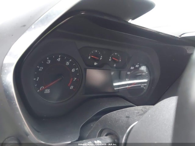 1G1FB1RX6N0119195 Chevrolet Camaro Rwd 1lt