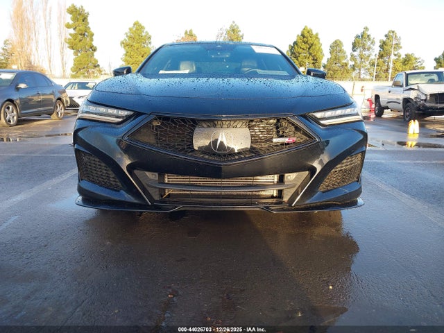 19UUB7F94PA000714 Acura Tlx Type S - Hp Wheel And Tire