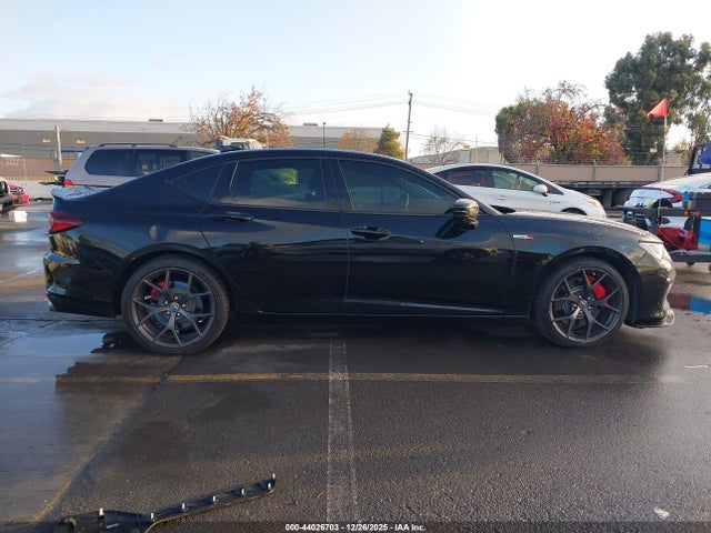 19UUB7F94PA000714 Acura Tlx Type S - Hp Wheel And Tire