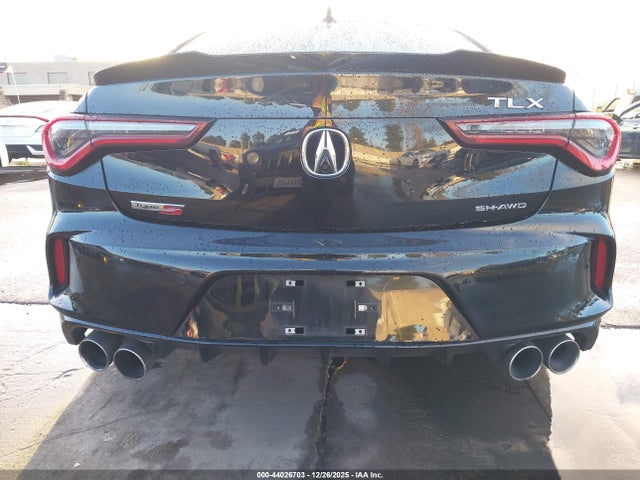19UUB7F94PA000714 Acura Tlx Type S - Hp Wheel And Tire