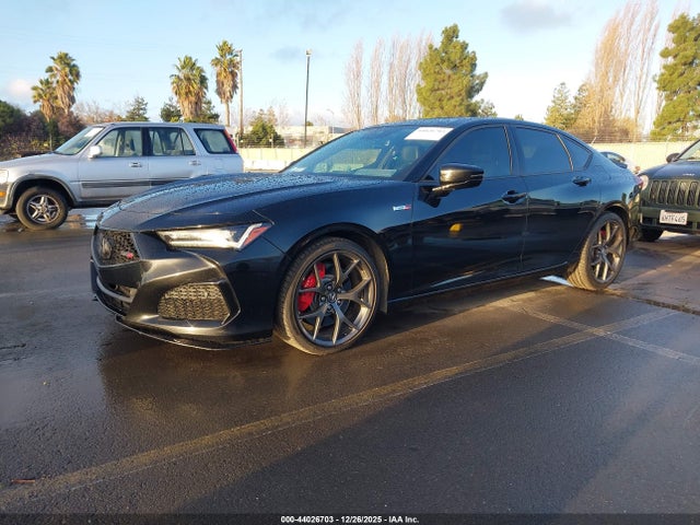 2023 ACURA TLX 19UUB7F94PA000714 Photo 1
