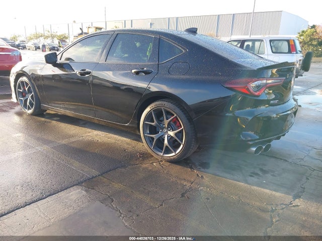 2023 ACURA TLX 19UUB7F94PA000714 Photo 2