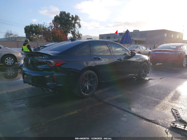 2023 ACURA TLX 19UUB7F94PA000714 Photo 3