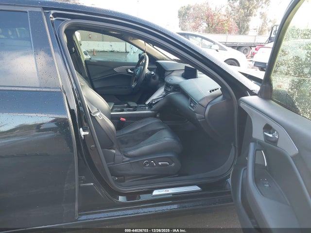 2023 ACURA TLX 19UUB7F94PA000714 Photo 4