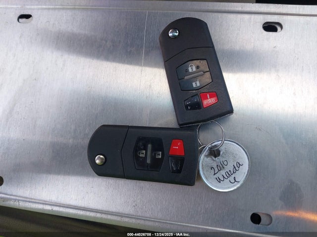 2010 MAZDA MAZDA6 1YVHZ8CH1A5M44186 Photo 10