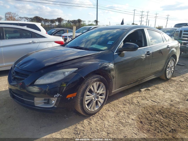 2010 MAZDA MAZDA6 1YVHZ8CH1A5M44186 Photo 1
