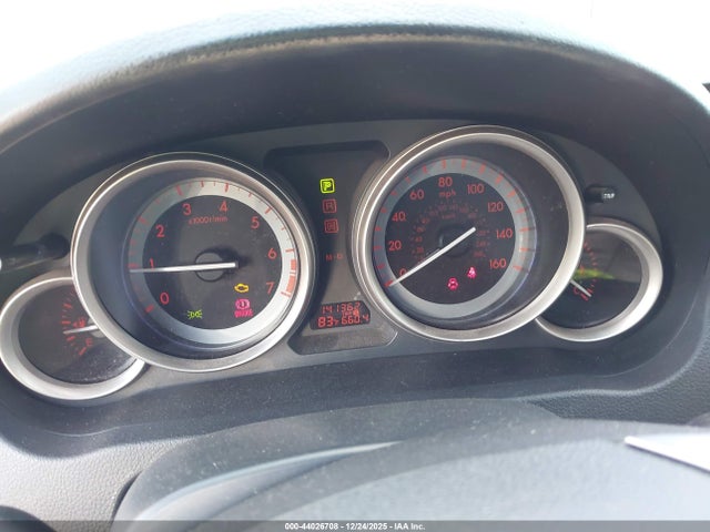 2010 MAZDA MAZDA6 1YVHZ8CH1A5M44186 Photo 6