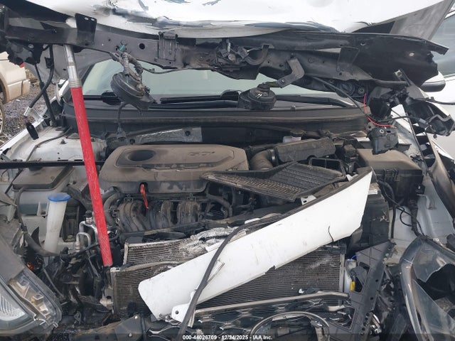 5NPE34AF0JH720023 Hyundai Sonata Sel+
