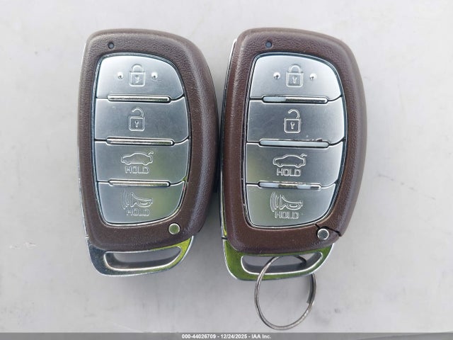 5NPE34AF0JH720023 Hyundai Sonata Sel+