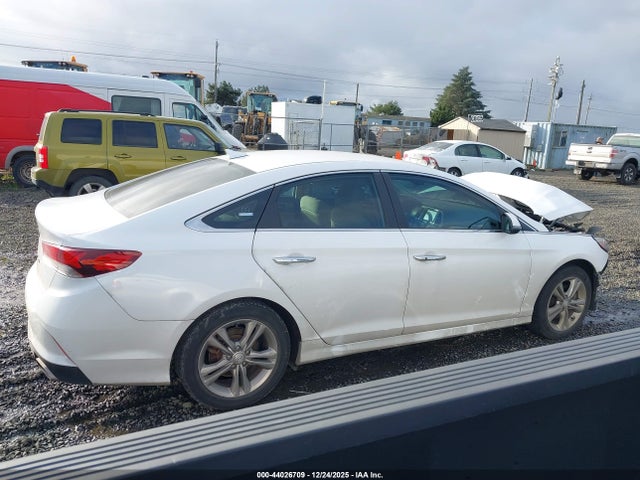 5NPE34AF0JH720023 Hyundai Sonata Sel+