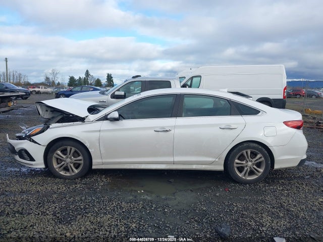 5NPE34AF0JH720023 Hyundai Sonata Sel+
