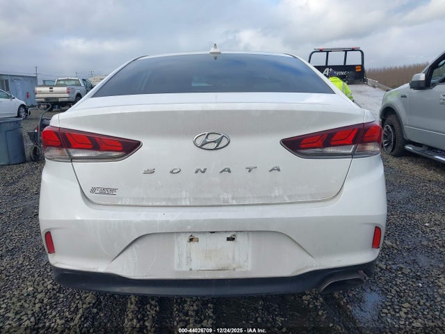 5NPE34AF0JH720023 Hyundai Sonata Sel+