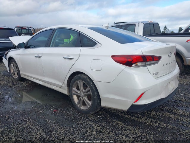 5NPE34AF0JH720023 Hyundai Sonata Sel+