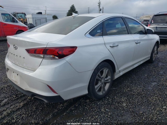 5NPE34AF0JH720023 Hyundai Sonata Sel+