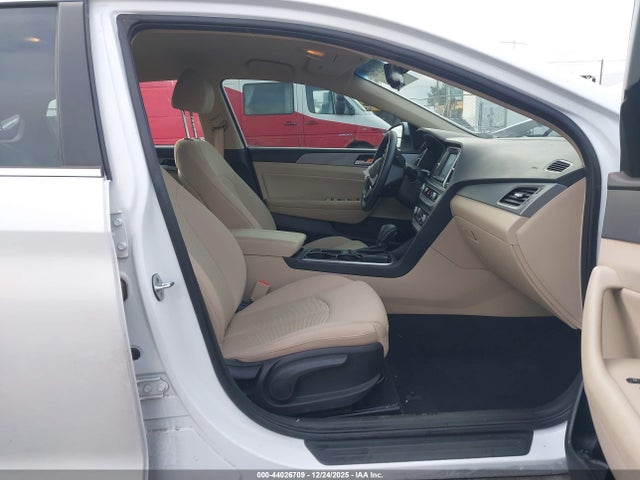 5NPE34AF0JH720023 Hyundai Sonata Sel+