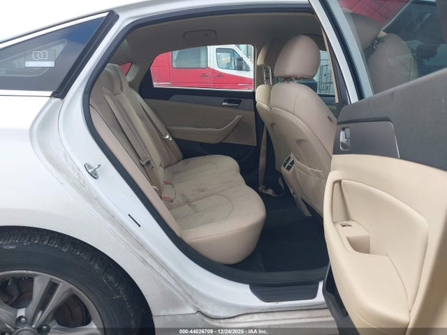 5NPE34AF0JH720023 Hyundai Sonata Sel+