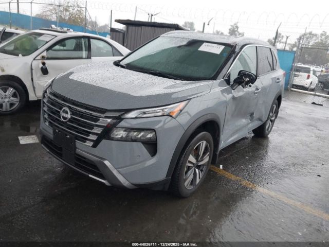 2024 NISSAN ROGUE JN8BT3CA8RW360251 Photo 1