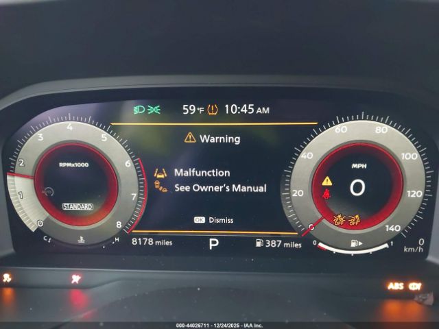 2024 NISSAN ROGUE JN8BT3CA8RW360251 Photo 6