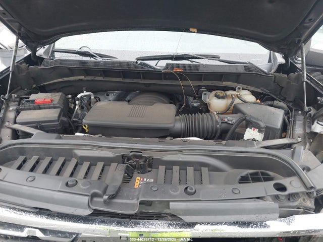2023 CHEVROLET SILVERADO 1500 2GCPAEED4P1106681 Photo 9