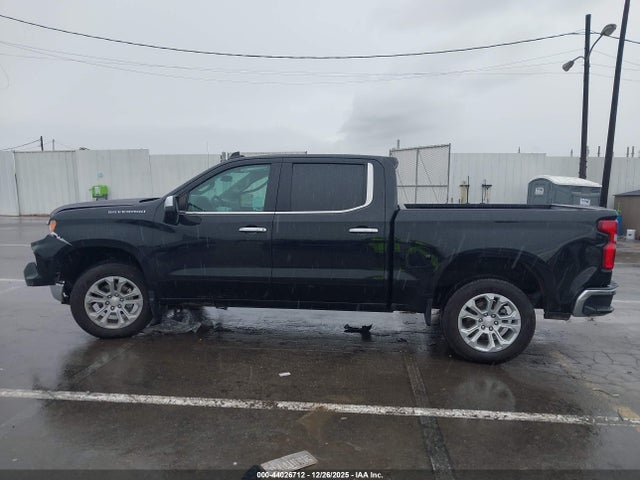 2GCPAEED4P1106681 Chevrolet Silverado 1500 2wd Short Bed Ltz