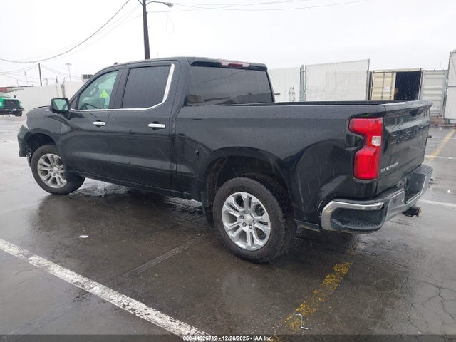 2023 CHEVROLET SILVERADO 1500 2GCPAEED4P1106681 Photo 2