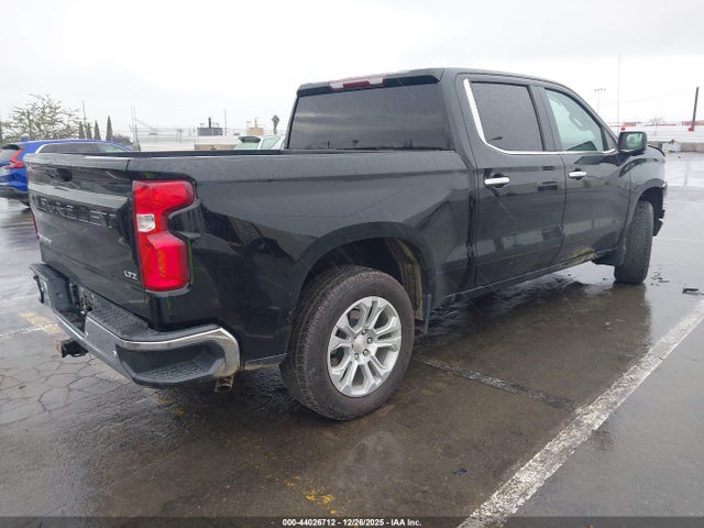 2023 CHEVROLET SILVERADO 1500 2GCPAEED4P1106681 Photo 3
