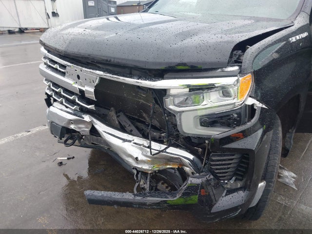 2023 CHEVROLET SILVERADO 1500 2GCPAEED4P1106681 Photo 5