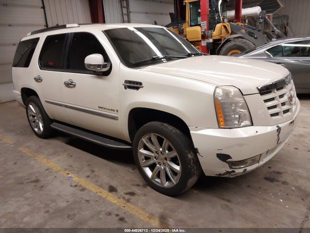 2007 CADILLAC ESCALADE 1GYFK63857R386763 Photo 0