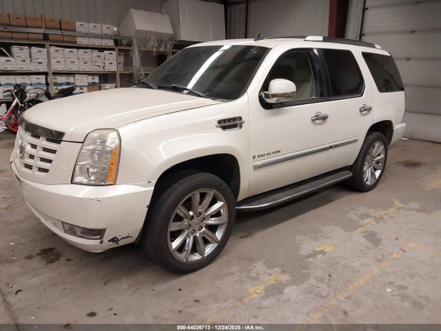 2007 CADILLAC ESCALADE 1GYFK63857R386763 Photo 1
