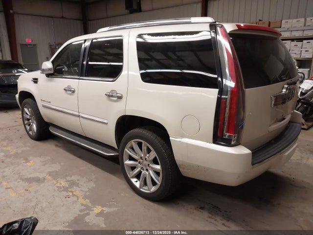 2007 CADILLAC ESCALADE 1GYFK63857R386763 Photo 2