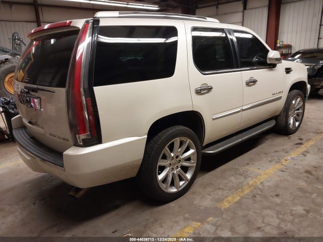 2007 CADILLAC ESCALADE 1GYFK63857R386763 Photo 3