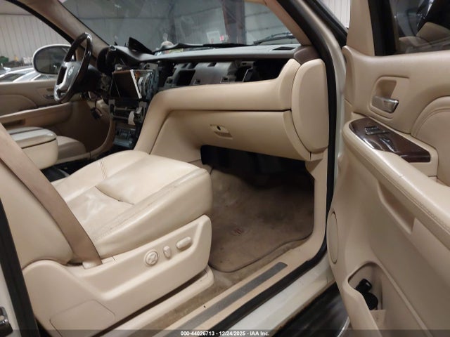 2007 CADILLAC ESCALADE 1GYFK63857R386763 Photo 4