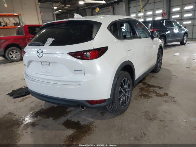 JM3KFACM2J1353886 Mazda Cx-5 Touring