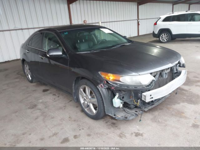 2011 ACURA TSX JH4CU2F64BC002231