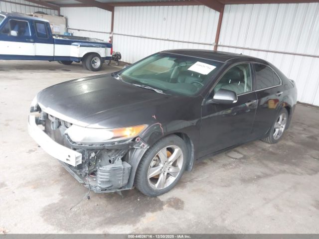 2011 ACURA TSX JH4CU2F64BC002231 Photo 1