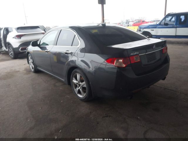 2011 ACURA TSX JH4CU2F64BC002231 Photo 2