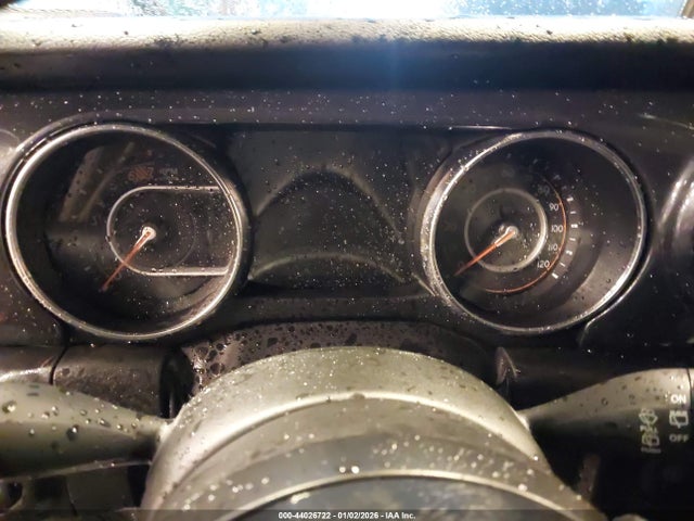 1C4HJXDG4PW675650 Jeep Wrangler 4-door Sport Altitude 4x4