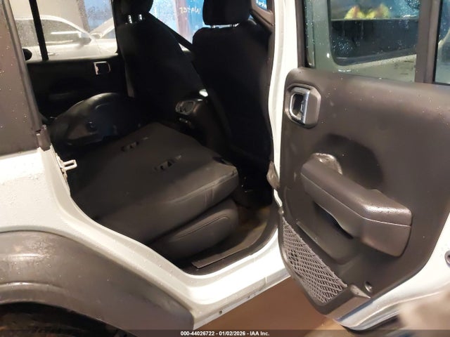 1C4HJXDG4PW675650 Jeep Wrangler 4-door Sport Altitude 4x4