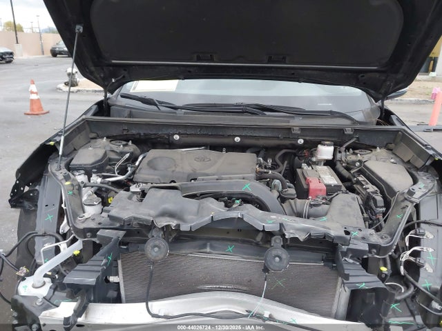 Toyota RAV4 LE 2021 2T3K1RFV9MC168249 Image 10