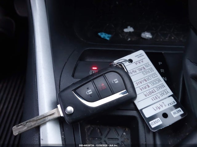 Toyota RAV4 LE 2021 2T3K1RFV9MC168249 Image 11