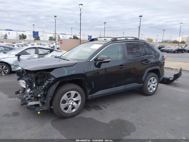 Toyota RAV4 LE 2021 2T3K1RFV9MC168249 Image 15