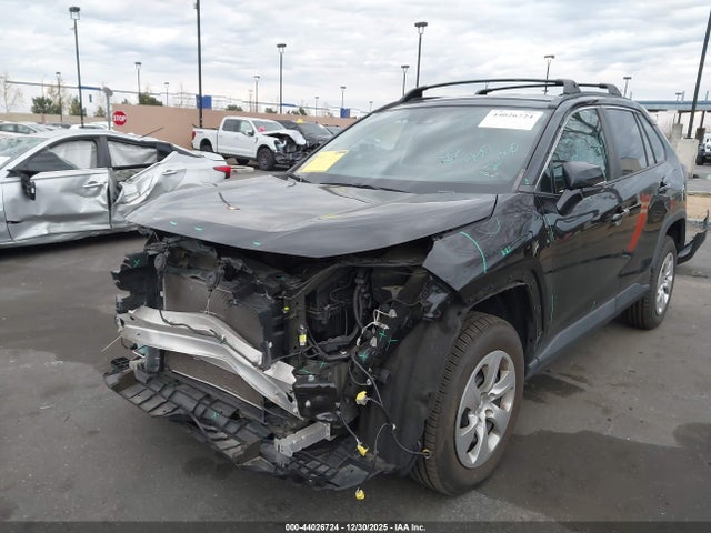 Toyota RAV4 LE 2021 2T3K1RFV9MC168249 Image 18