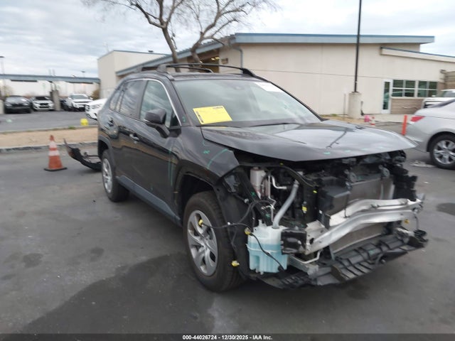 Toyota RAV4 LE 2021 2T3K1RFV9MC168249 Image 19