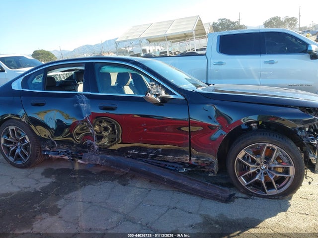 WBY33HG04TCV23676 BMW I5 Xdrive40